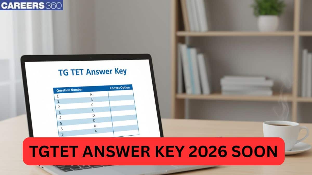 TG TET Answer Key 2026 Releasing Soon at tgtet.aptonline.in